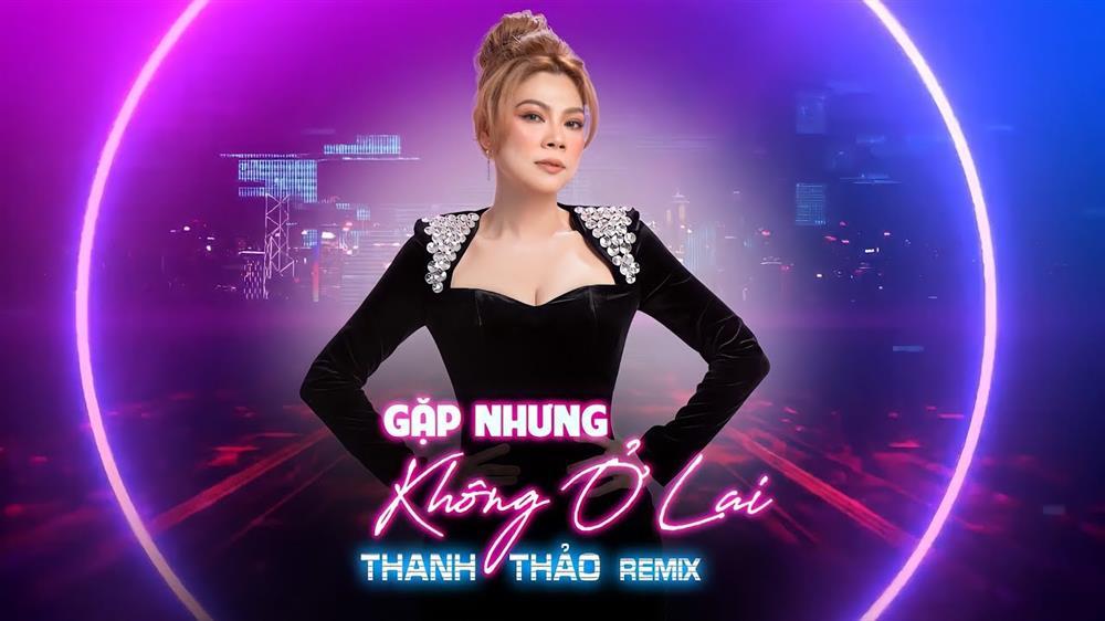Dân mạng bật ngửa khi Thanh Thảo tri ân bản remix nghe ù tai-3
