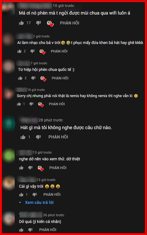 Dân mạng bật ngửa khi Thanh Thảo tri ân bản remix nghe ù tai-4