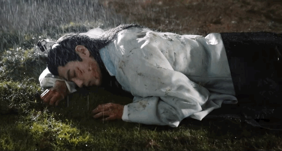 Tiêu Chiến bị đánh bầm dập, fan vẫn yêu vì visual đẹp xuất sắc-3