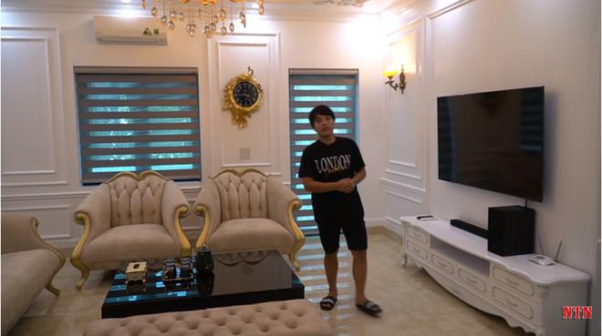 Dinh cơ 4 tỷ to vật của Youtuber vừa đạt nút kim cương ở Thái Bình-13