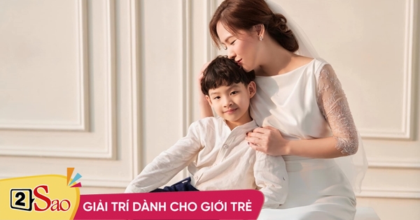 Đan Lê xúc động kể chuyện con trai muốn cưới mẹ