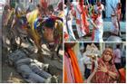 Những lễ hội kỳ quái của người Ấn Độ khiến du khách 'rợn tóc gáy'