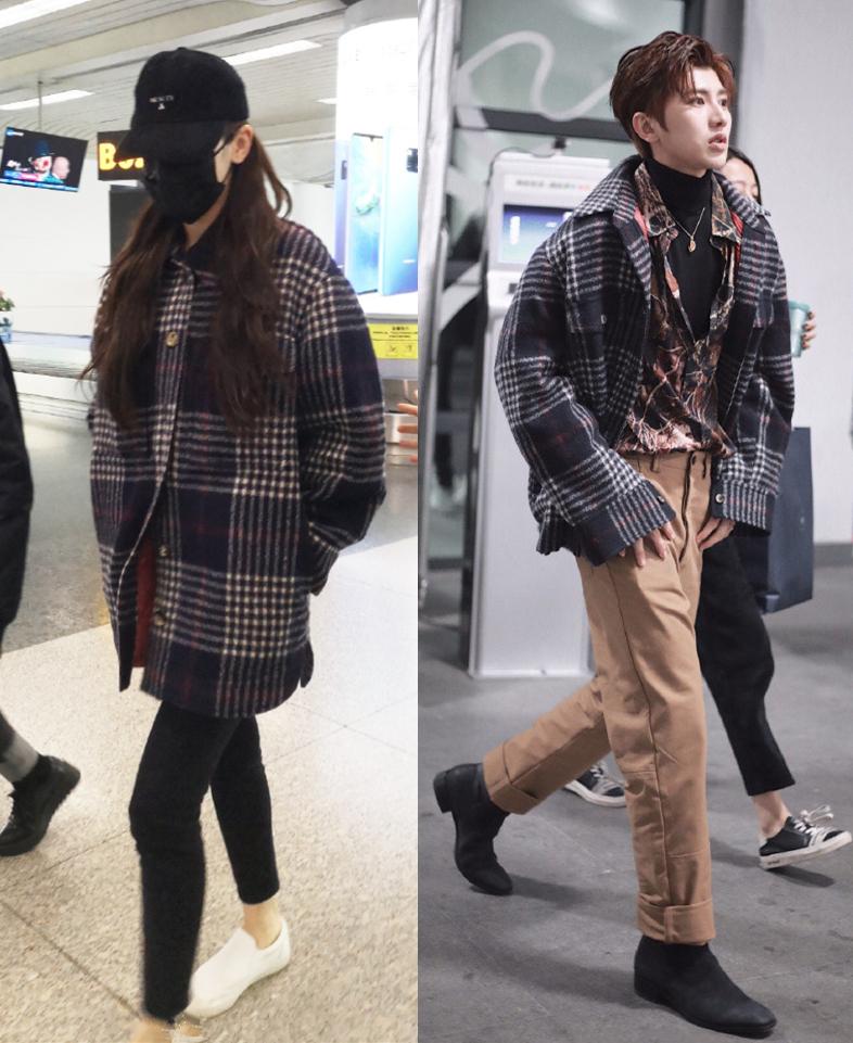 Phận nữ nhi, Địch Lệ Nhiệt Ba vẫn cân đẹp đồ unisex đụng hàng dàn nam thần-6