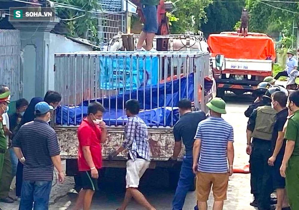 Cận cảnh chuồng trại nuôi nhốt 17 con hổ vừa bị công an triệt phá-2