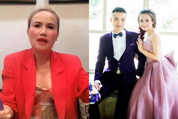 Cô Xuyến Hoàng Yến bị chồng cũ tung clip ghê gớm sau hành hung-3