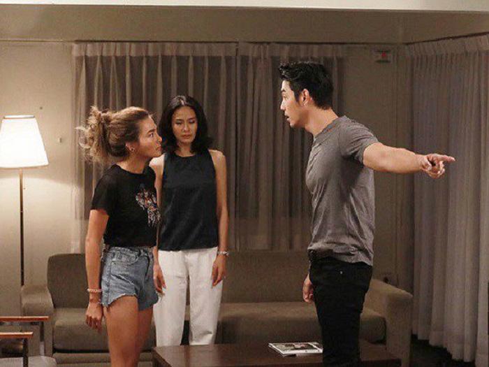 Bị bóc mẽ kém cỏi hơn chị dâu, vợ đưa ra thứ chồng cứng họng-1