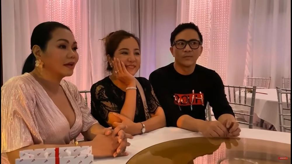 Ngọc Huyền nhận lại 500 đô, minh oan cho Thúy Nga trong vụ ồn ào-1