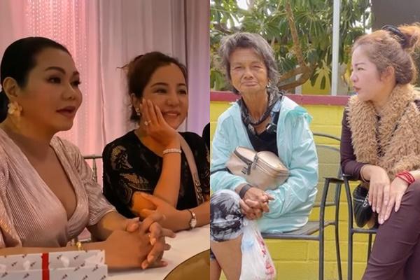 Ngọc Huyền minh oan cho Thúy Nga vụ tiền từ thiện của Kim Ngân