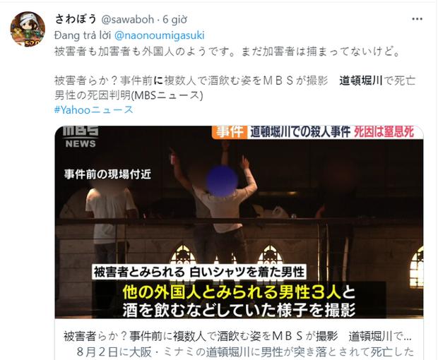 Phản ứng dân mạng Nhật Bản về vụ thanh niên người Việt bị sát hại-3