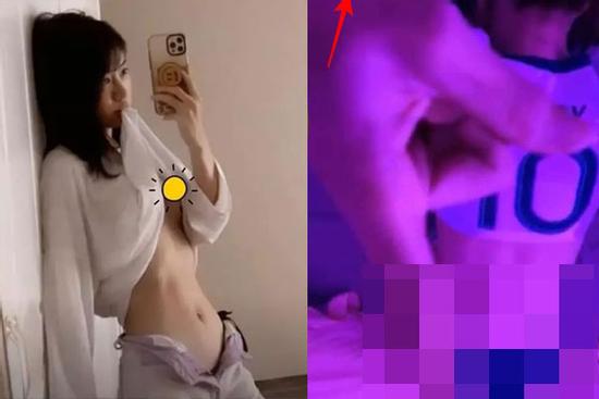 Lan truyền thêm loạt clip 18+ được cho là của Lê Bống