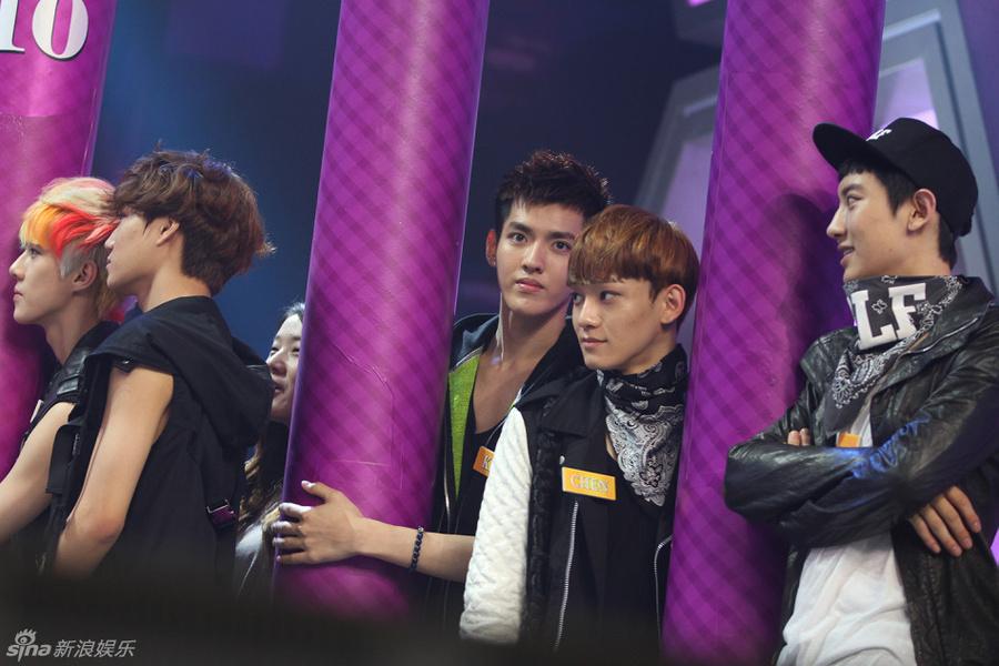 EXO ngồi không cũng dính đạn chỉ vì scandal Ngô Diệc Phàm-5