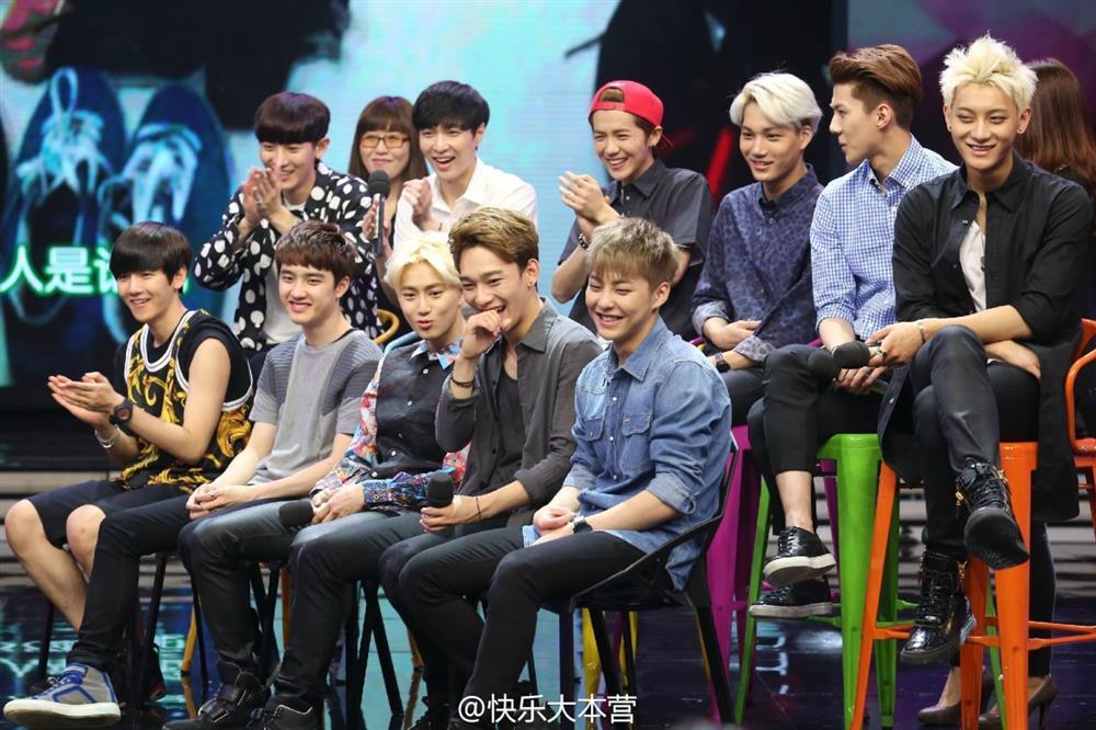 EXO ngồi không cũng dính đạn chỉ vì scandal Ngô Diệc Phàm-6