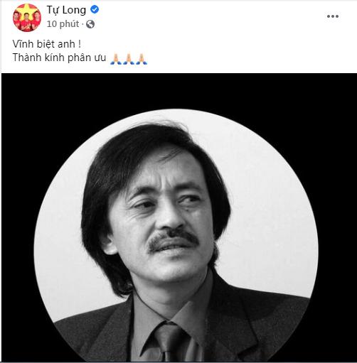 Đồng nghiệp bàng hoàng khi nghệ sĩ Giang Còi qua đời-5