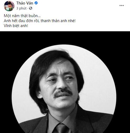 Đồng nghiệp bàng hoàng khi nghệ sĩ Giang Còi qua đời-6