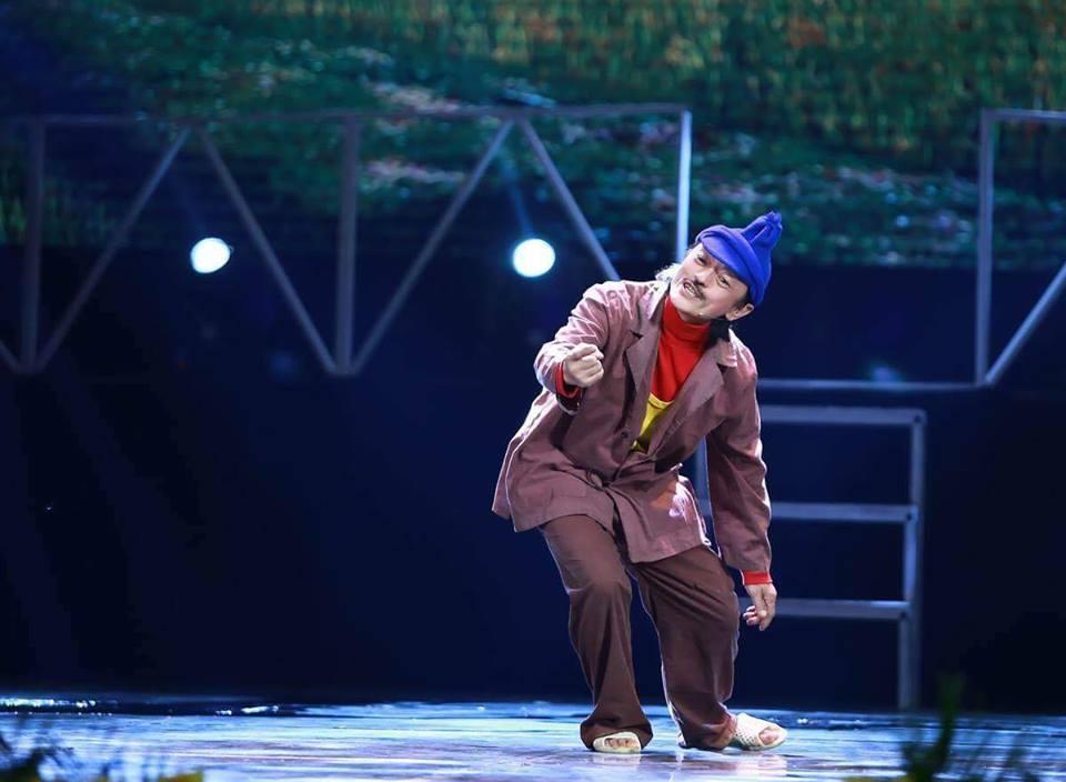 Nghệ sĩ Giang Còi: Ông gà trống nuôi 4 con suốt hơn 20 năm-5