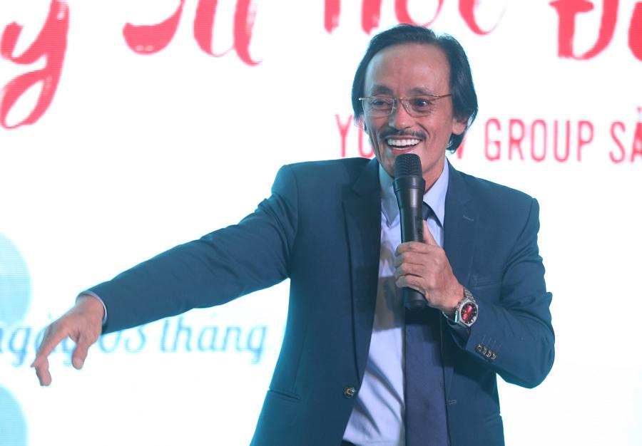 Nghệ sĩ Giang Còi: Ông gà trống nuôi 4 con suốt hơn 20 năm-6