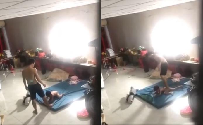 Kẻ bạo hành bé trai ở Bình Dương: Cha ruột sao không cùng họ?-2