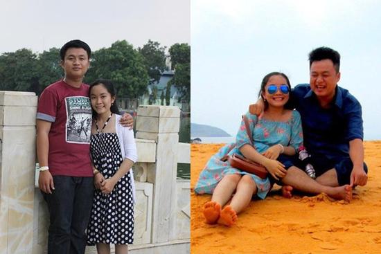 Kết thúc có hậu của cặp đôi yêu từ thời đi học