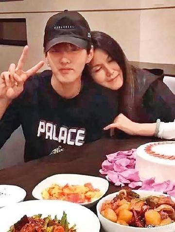 Việc báo án của mẹ Ngô Diệc Phàm khiến con trai sớm bị bắt-2