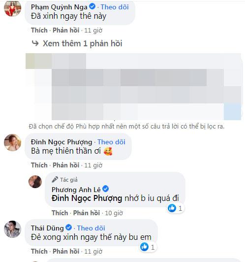 Phanh Lee khoe cận nhan sắc sau 1 tuần sinh con cho chồng đại gia-2