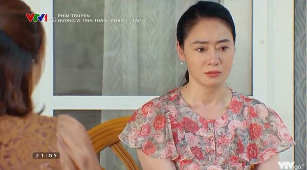 Hương Vị Tình Thân tập 6: Bà Xuân chọn Kỳ Nhông hay Thiên Nga đều sai-4