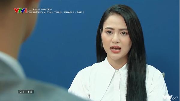 Hương Vị Tình Thân tập 6: Bà Xuân chọn Kỳ Nhông hay Thiên Nga đều sai-13