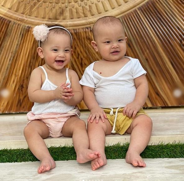 Con trai Hà Hồ lộ 2 điểm thừa hưởng gen ba Kim Lý đố cãi được-3