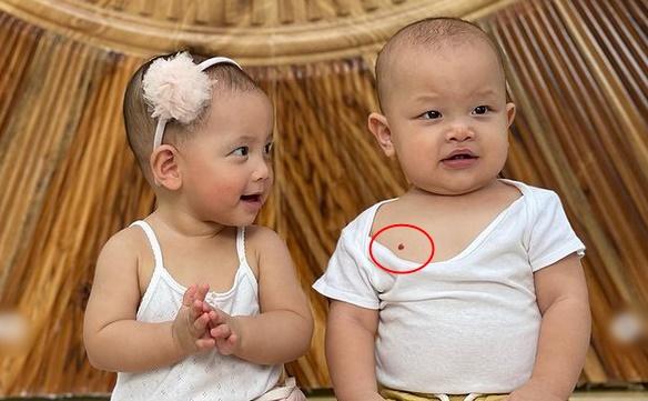 Con trai Hà Hồ lộ 2 điểm thừa hưởng gen ba Kim Lý đố cãi được-5