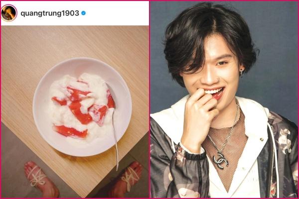 Quang Trung dưỡng da sương sương 6 bước, sốc nhất bước cuối!-10