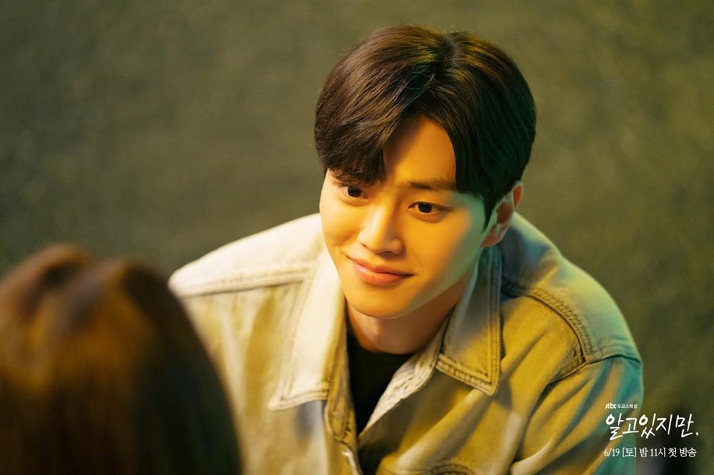 Song Kang Nevertheless vào vai trai hư nhưng lên đồ chuẩn thư sinh-5