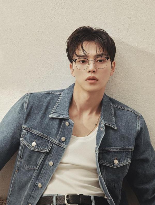 Song Kang Nevertheless vào vai trai hư nhưng lên đồ chuẩn thư sinh-8