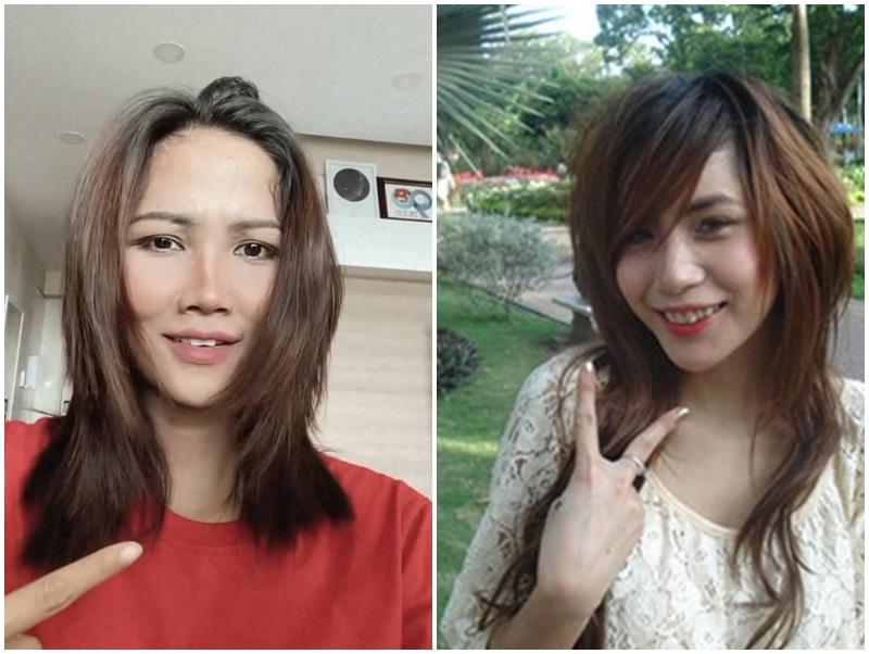 HHen Niê như vẹt hát tuồng vì màn trang điểm bằng hoa quả-4