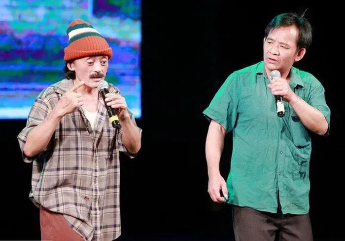 Quang Tèo vĩnh biệt Giang Còi: Giờ đây cặp bài trùng đã khuyết-1