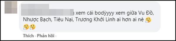 Dương Dương lộ da thịt ở cảnh tắm tập thể làm fan thích muốn chết-8