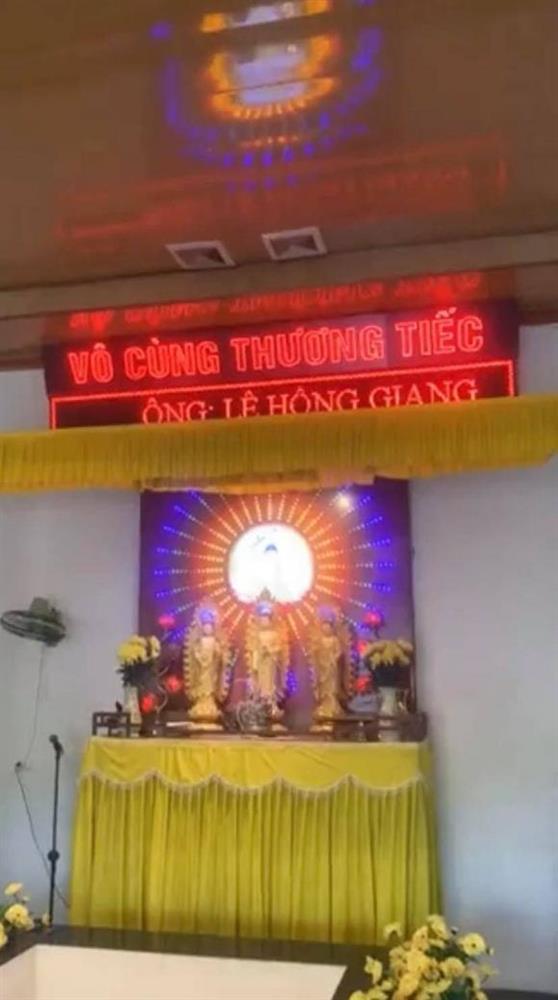 Không khí đau buồn trong tang lễ cố nghệ sĩ Giang Còi-3