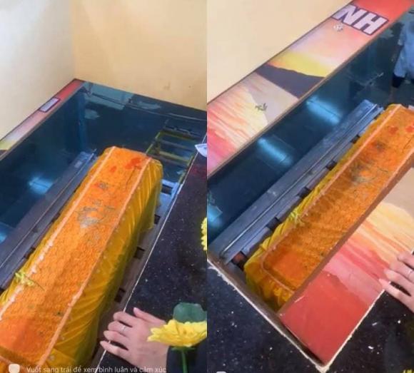 Không khí đau buồn trong tang lễ cố nghệ sĩ Giang Còi-6