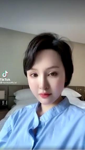 Mặt đơ còn dùng app, Hiền Hồ bị chê sửa nát mặt giống Lê Giang-2