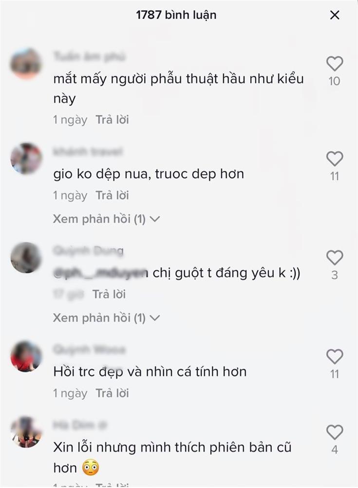 Mặt đơ còn dùng app, Hiền Hồ bị chê sửa nát mặt giống Lê Giang-6