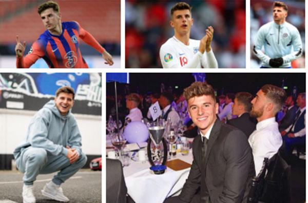 Chân dung nam thần bóng đá hot nhất MXH-2