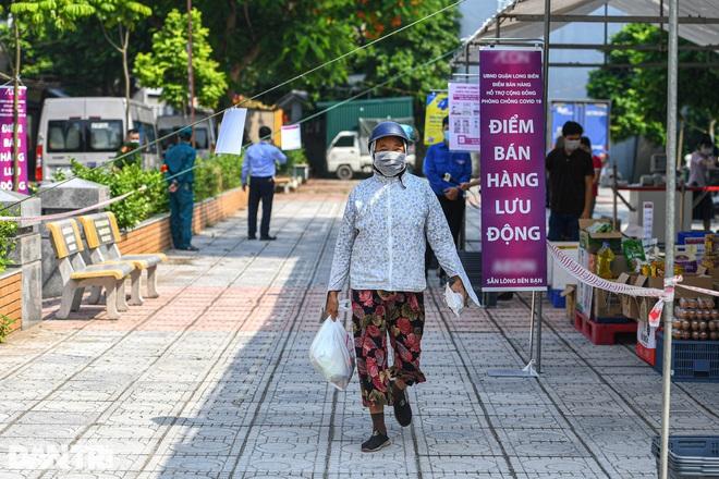 Hà Nội dự phòng tình huống phải kéo dài giãn cách xã hội-2