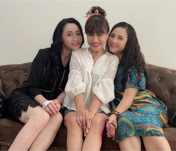 3 bà mẹ xấu tính trong Hương Vị Tình Thân thời trẻ toàn là mỹ nhân-1