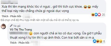 Bình luận sốc về nữ sinh ngực khủng Hải Dương sau 3 năm hút mỡ-6