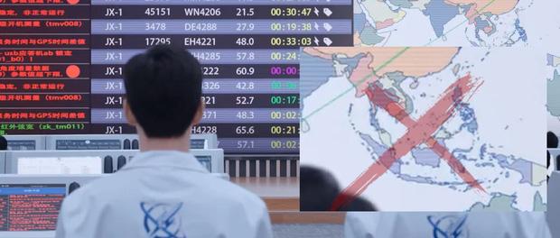 Em Là Niềm Kiêu Hãnh Của Anh chứa bản đồ đường lưỡi bò-1