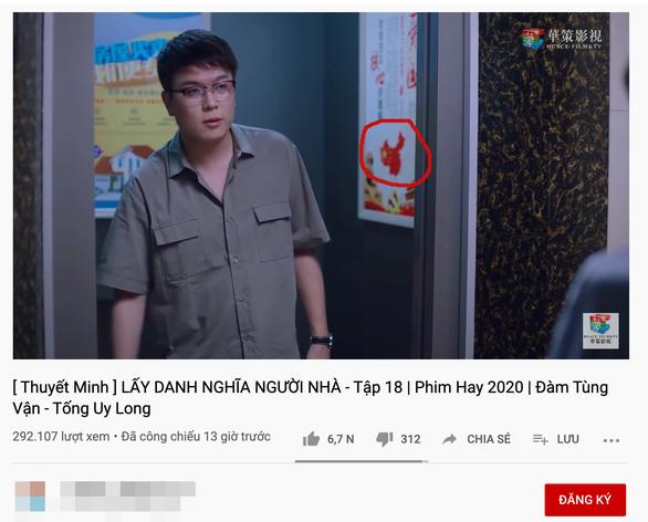 Em Là Niềm Kiêu Hãnh Của Anh chứa bản đồ đường lưỡi bò-5