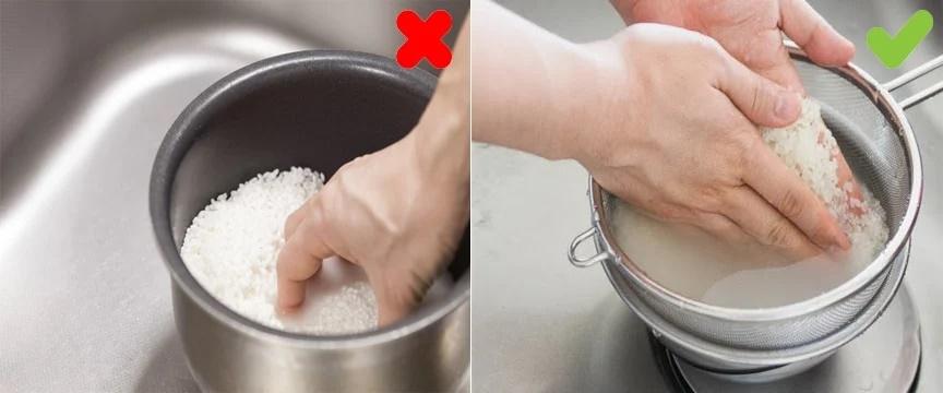 6 sai lầm khi dùng nồi cơm điện khiến nồi nhanh hỏng-1