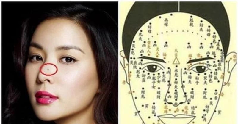 7 nốt ruồi phá tướng khiến tiền bạc hao tổn, tình duyên ly tán-2