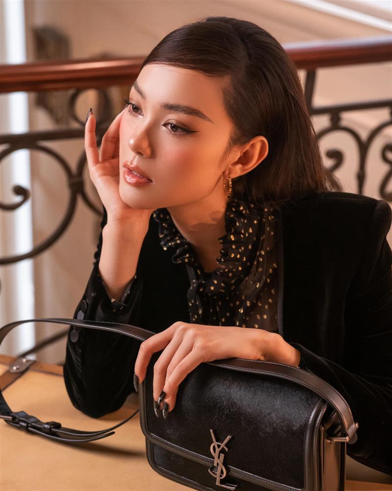 Ảnh tứ mỹ nhân đang hot: Vì sao Hoàng Thùy Linh được chấm nhất?-4