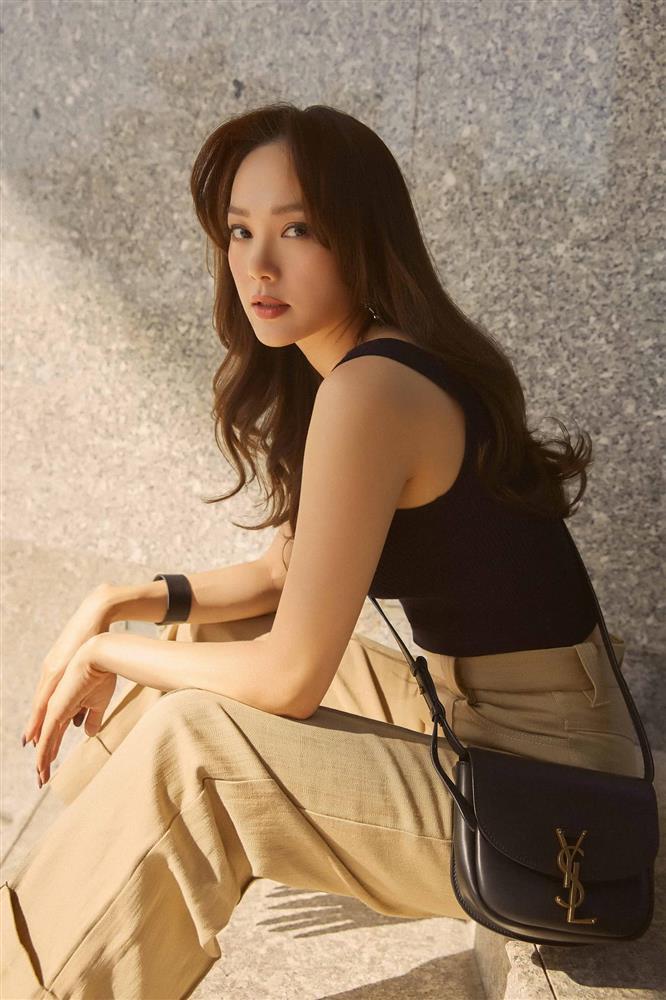 Ảnh tứ mỹ nhân đang hot: Vì sao Hoàng Thùy Linh được chấm nhất?-5