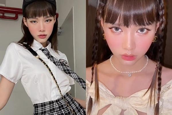 Hot TikTok Đồng Tháp lộ nhan sắc thật khiến tất cả ngã ngửa-2