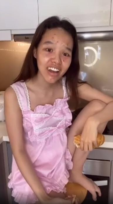 Hot TikTok Đồng Tháp lộ nhan sắc thật khiến tất cả ngã ngửa-3